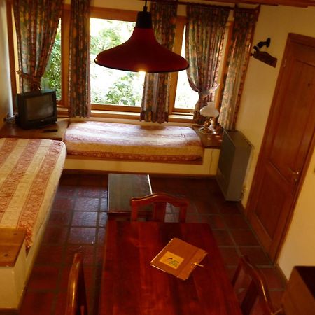 Apart Hotel Robles Del Sur Сан-Мартин-де-лос-Андес Экстерьер фото
