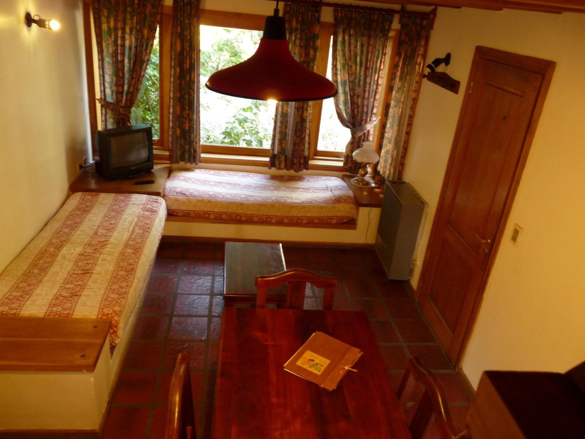 Apart Hotel Robles Del Sur Сан-Мартин-де-лос-Андес Экстерьер фото