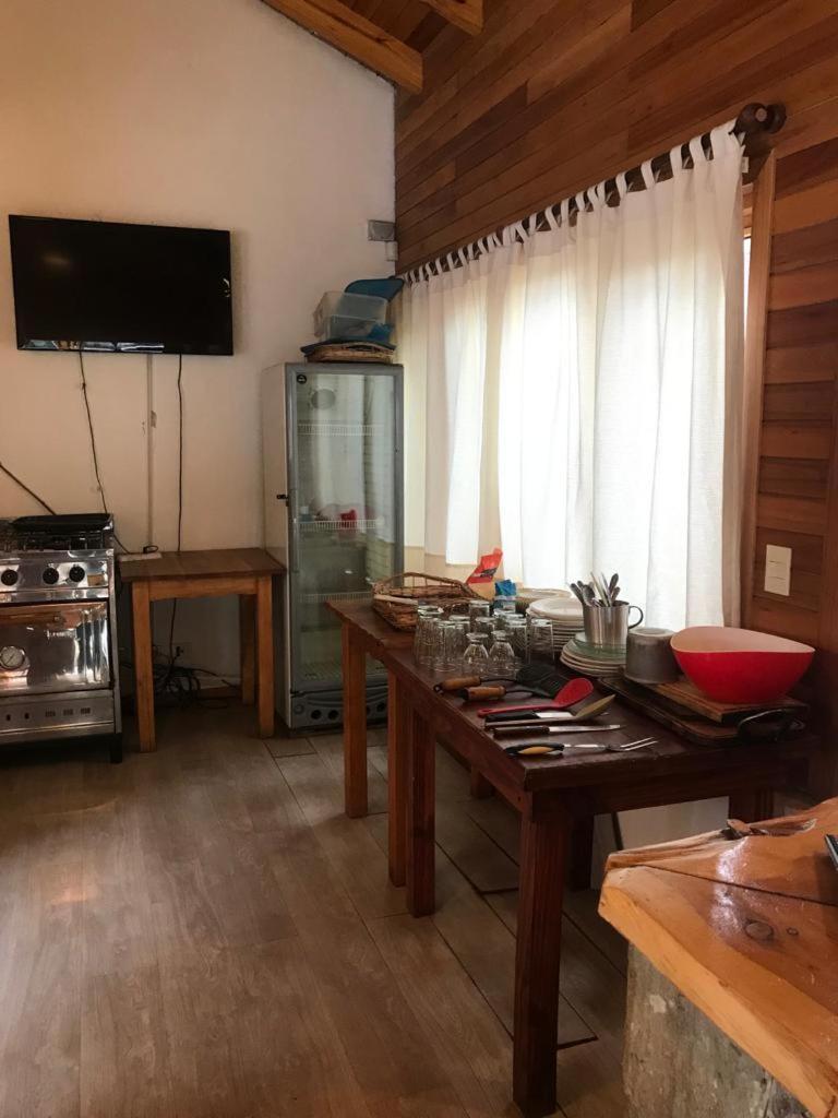 Apart Hotel Robles Del Sur Сан-Мартин-де-лос-Андес Экстерьер фото