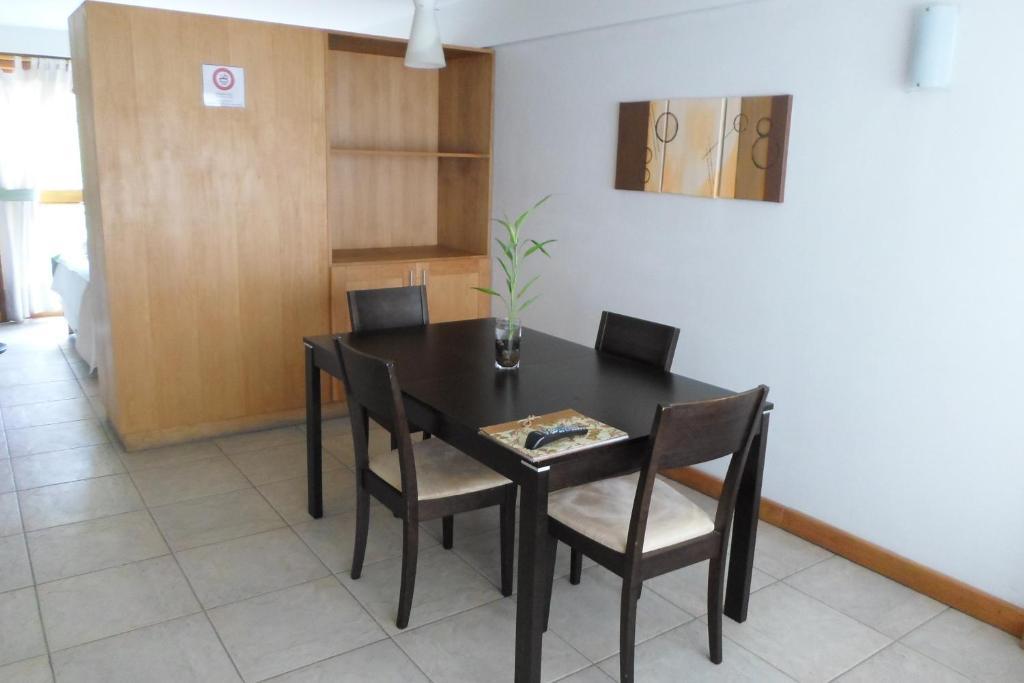 Apart Hotel Robles Del Sur Сан-Мартин-де-лос-Андес Экстерьер фото
