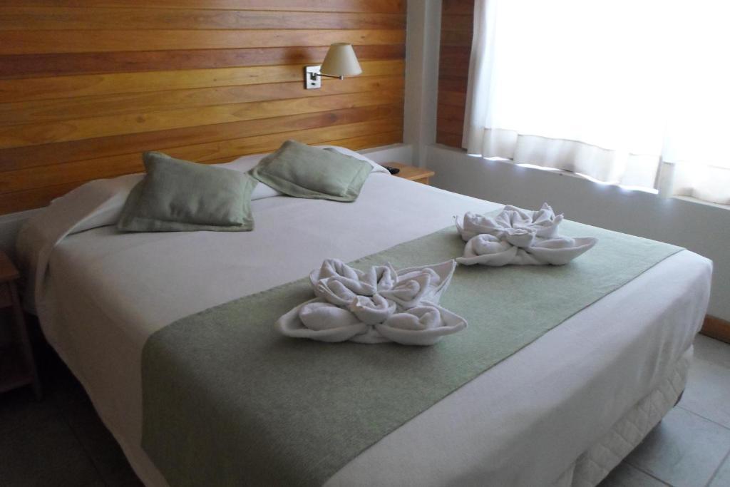 Apart Hotel Robles Del Sur Сан-Мартин-де-лос-Андес Экстерьер фото